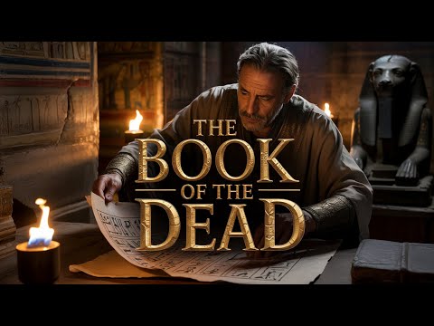 Papyrus of Ani UNVEILED: Forbidden Secrets of the Egyptian Book of the Dead