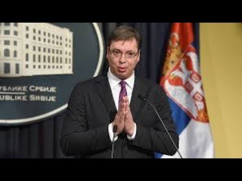 VUCIC UZIVO MOLIO ZA POMOC - Veliki sukob je blizu, mi smo sami , a oni imaju..