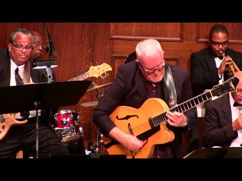 James Ross @ Guitarist Rick Haydon - 