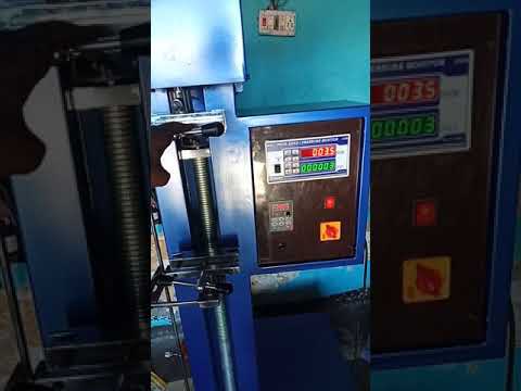 Digital tensile strength tester