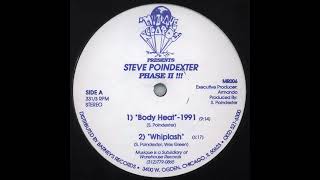Steve Poindexter - Whiplash (1991)