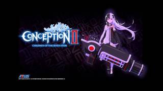 Monochromatic Color [Torri's Theme] (Conception II: Children of Seven Stars OST)