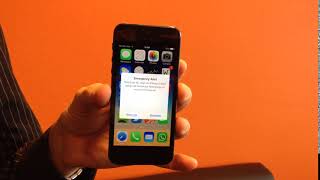 NL-ALERT | Emergency Alerts | Cell Broadcast