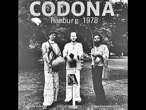 Mumakata, Africadeus - Don Cherry, Collin Walcott, Naná Vasconcelos 1978