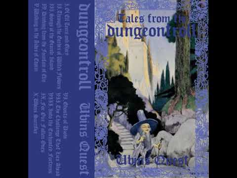 Dungeontroll - Ubins Quest (Full Album)