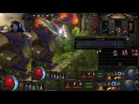 Crafting absolutely insane BV Helm - guide - demonstration - all choices explained