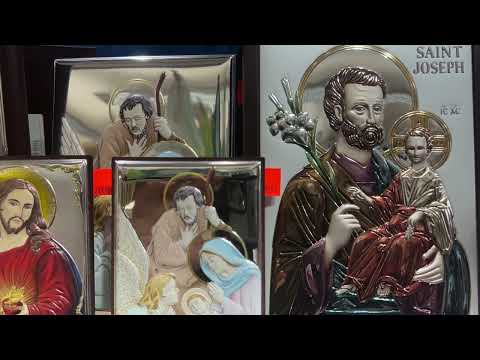 Lojas de presentes em Lourdes