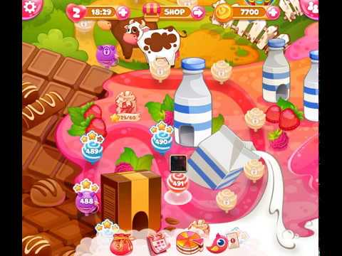 Raspberry Jam - Level 491