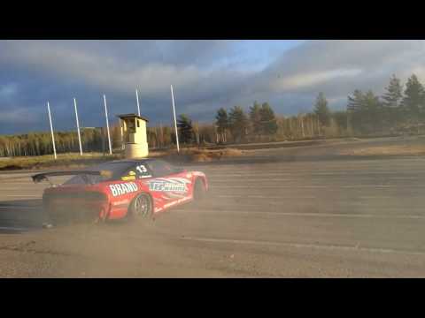 Wall contact outside view