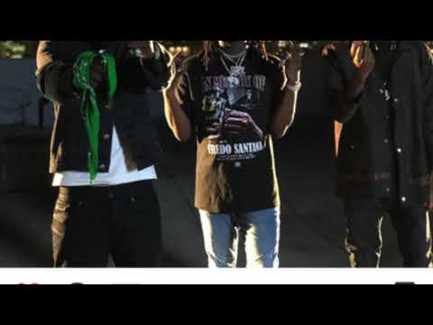 AM x Skengdo - Pitbulls ft Cheif Keef