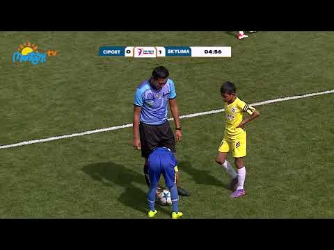CIBINONG POETRA VS SKYLIMA | FULL MATCH TOP YOUTH PREMIER LEAGUE U11