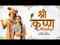 Shree Krishna Mashup Visual Galaxy Radha Krishna Songs Janmashtami Shri Krishna Mashup 2025