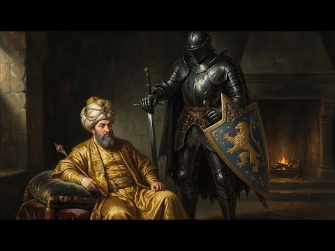 The Dragon Who Served the Sultan: The Tragic Genius of Stefan Lazarevic