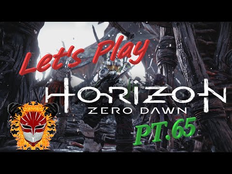 Horizon Zero Dawn Pt.65: FIRE BAD!