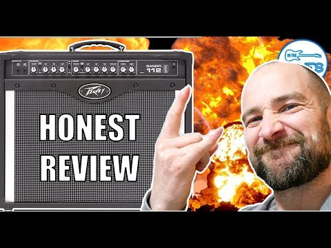 Peavey Bandit 112 Guitar Amplifier - My Review