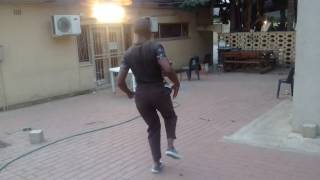 Umvulo dance