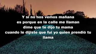 LETRA PUEDO SER CAZZU ft  MAIKEL DELACALLE