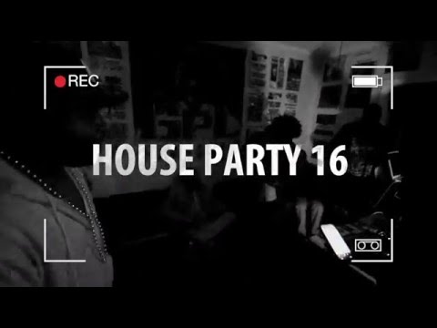 HOUSE PARTY 16 {a GPC film}