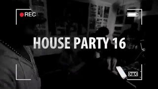 HOUSE PARTY 16 {a GPC film}