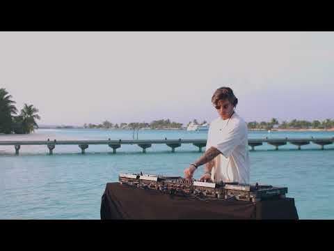 Danny Avila live at Paradise Island, Maldives