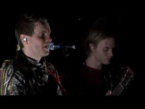 Jónsi - Live at Paradiso, Amsterdam 2010 [full show, pro shot] (50fps, upscale, great audio)