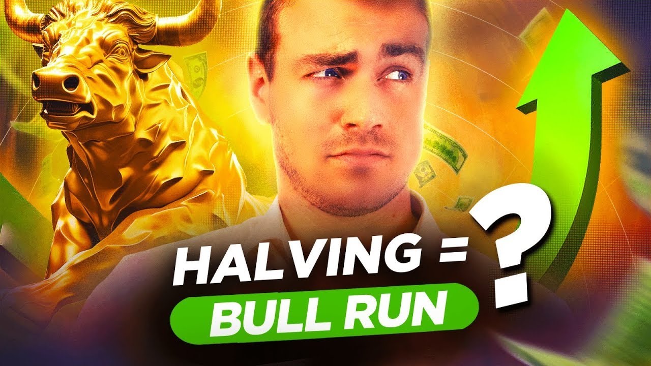 Halving = Bullrun cette année ? | 2024