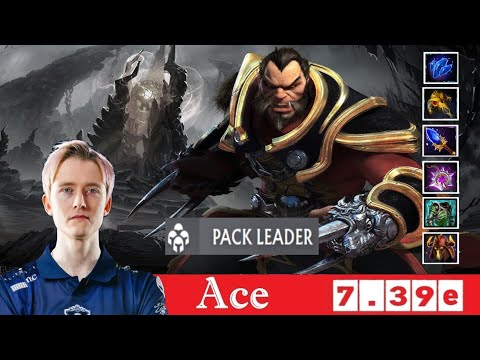 [DOTA 2] Ace LYCAN [TEAM LIQUID vs YAKULT BROTHERS] [BLAST SLAM 4]