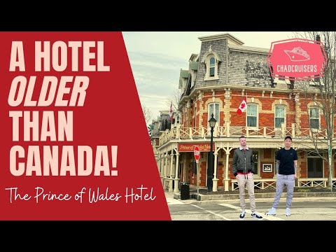 Niagara Prince of Wales Hotel | Beautiful Niagara On The Lake Hotel & Resort!