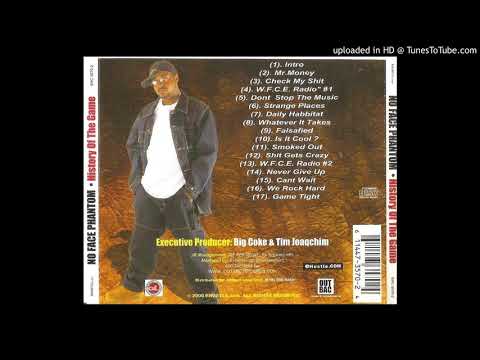 No Face Phantom Feat Laroo - We Rock Hard