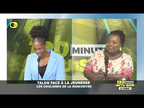 🛑TALON face à la jeunesse : les coulisses de la rencontre