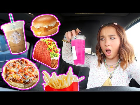 Ordering what the PERSON IN FRONT orders!! *FAIL* #lisi #lisishops