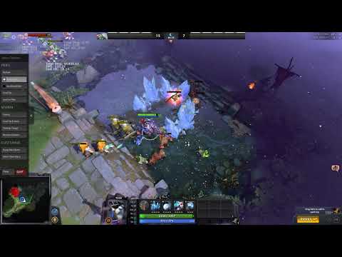 Tusk - Dota 2 (Patch 7.20)