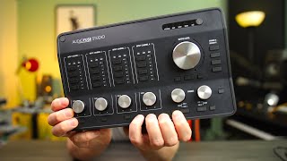 Video thumbnail for 9 Reasons to Check Out Arturia AudioFuse Studio by BoBeats