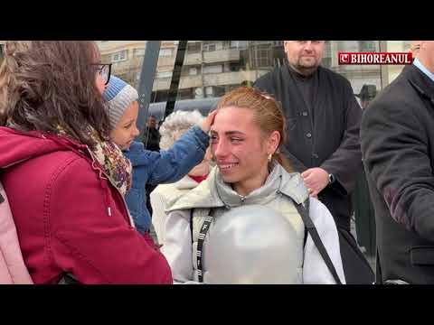 eBihoreanul.ro: În Oradea s-a ținut o nouă ediție a Marșului pentru Viață