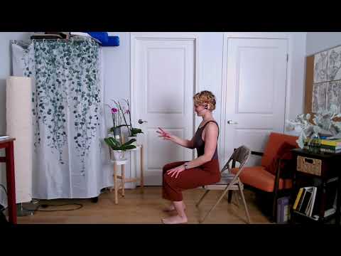 Lower Back Alignment Exercises for Tango | IM Tango with Yelizaveta