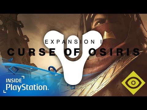 Destiny 2 Fluch des Osiris | Kampagne-Gameplay + Talk