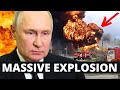 Massive EXPLOSION At MAJOR Russian Chemical Plant; Kharkiv Update | Breaking News With The Enforcer