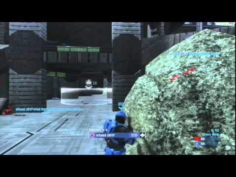 EGL4 : Halo: Reach : Infused vs Dignitas: Map 3 - WB Semi Final