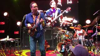 Stanley Clarke - San Diego - 2017