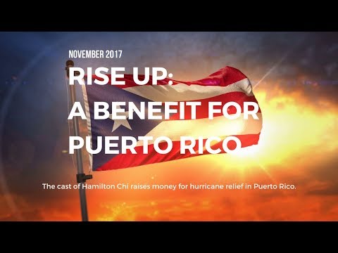 Rise Up, A Benefit For Puerto Rico!