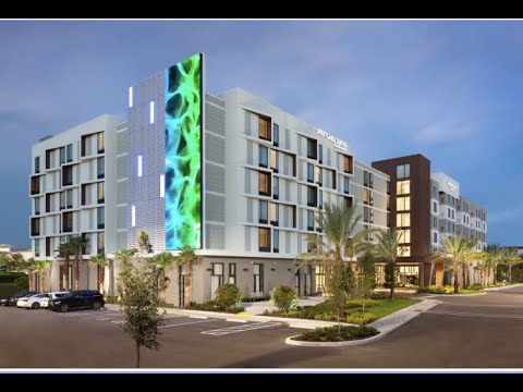 Springhill Suites Orlando at Millenia