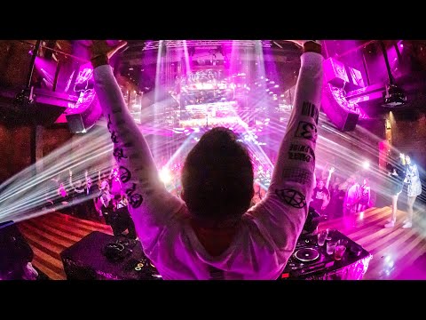 BIGMOO Live at Family Nightclub, Brisbane (Hardstyle Set)