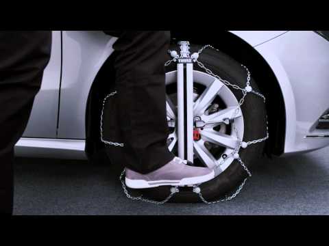 Chaines neige Thule Easy Fit disponibles sur Norauto.fr
