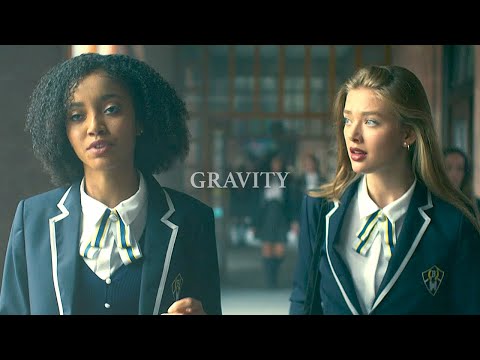 Olivia & Amber - Gravity