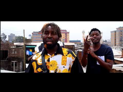 HISIA ZA GHETTO BY RAP_BROTHERS(OFFICIAL_VIDEO)