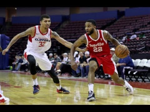 Tarik Phillip 2018-19 NBA G League Highlights