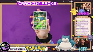Pokemon Cards! Unbox & Talk with Foster the Meeple