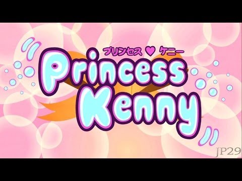 South Park The Stick of Truth - Japanese Anime Princess Kenny Video