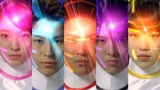 Download lagu Boukenger Henshim Scenes HD #supersentaiseries  mp3