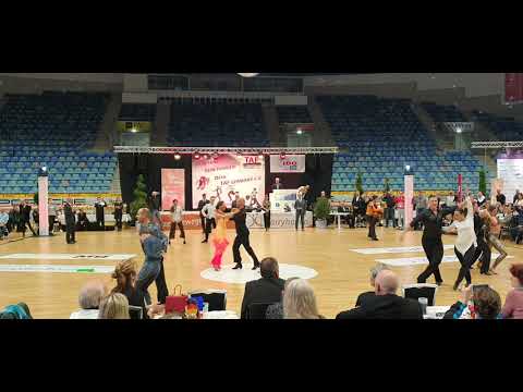 Ido World Disco Fox Championships 2019 Germany - Disco Fox Fast Final